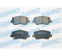 Brake pads 5SP2060 SAMKO for KIA PICANTO III