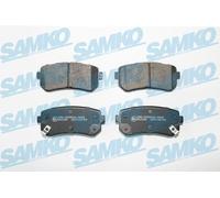SAMKO 5SP2103 Brake Pad Set, disc brake for HYUNDAI,KIA