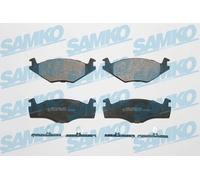 BRAKE PAD SET DISC BRAKE 05P224 FOR VW SANTANA GOLF/II/Mk JETTA QUANTUM POLO