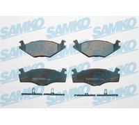 LPR 05P225 Brake pad set