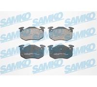 Brake pads 05P275 LPR for RENAULT 11 19 19 Chamade 9
