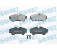 LPR 05P355 Brake pad set