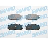 BRAKE PAD SET DISC BRAKE 5SP376 FOR NISSAN PATROL/GR/IV/ SAFARI TB42E 4.2L 6cyl