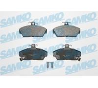 BRAKE PAD SET DISC BRAKE 05P429 FOR ROVER 200/Convertible/Hatchback 400/Tourer