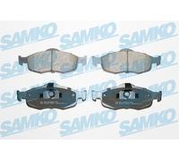 LPR 05P471 Brake pad set
