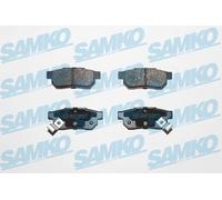 New Brake Pad Set, disc brake for ACURA HONDA LOTUS MG ROVER:ELISE,MG ZR,MG ZS
