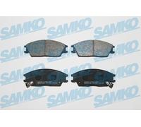 Drive Master DMP004 Brake Pad Set Fits HONDA HYUNDAI Front [ MINTEX MDB1507 ]