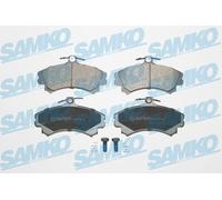 BRAKE PAD SET DISC BRAKE 5SP615 FOR MITSUBISHI SPACE/STAR/MPV CARISMA PROTON