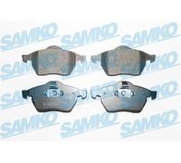 LPR 05P635 Brake pad set