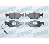 LPR 05P646 Brake pad set