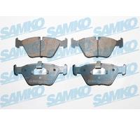 LPR 05P649 Brake pad set