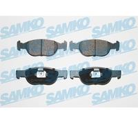 Brake pads 05P687 LPR for FIAT PUNTO PUNTO Van PUNTO Convertible