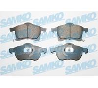 LPR 05P690 Brake pad set