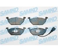 LPR 05P692 Brake Pad Set, disc brake for ,AUDI,SEAT,SKODA,VW
