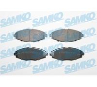 SAMKO 5SP693 Brake Pad Set, disc brake for CHANGAN,CHERY,CHEVROLET,DAEWOO