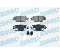 BRAKE PAD SET DISC BRAKE 5SP699 FOR VAUXHALL ASTRA/Mk/IV OPEL CHEVROLET