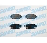 BRAKE PAD SET DISC BRAKE 05P700 FOR TOYOTA YARIS/VITZ PLATZ PROBOX/SUCCEED 1.3L