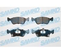 New Brake Pad Set, disc brake for TOYOTA:AVENSIS,AVENSIS Estate 0446505020