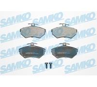 FIT VW AUDI SEAT DELPHI LP1409 FRONT BRAKE PADS FREE POST UK