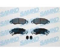 BRAKE PAD SET DISC BRAKE 5SP777 FOR SUZUKI WAGON/SORIO/Hatchback/R+/MPV OPEL