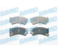 LPR 05P778 Brake pad set
