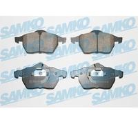 LPR 05P812 Brake pad set
