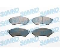 New Brake Pad Set, disc brake for MITSUBISHI:IO I,PAJERO IO I,MONTERO IO I