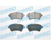 BRAKE PAD SET DISC BRAKE 5SP833 FOR LAND ROVER FREELANDER/SUV/Soft/Top RANGE