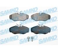 BRAKE PAD SET DISC BRAKE 5SP869 FOR RENAULT TRAFIC/II/Van/Rodeo/Bus VAUXHALL