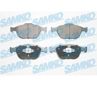 LPR 05P906 Brake pad set