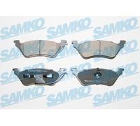 Brake pads 05P912 LPR for CHRYSLER JEEP DODGE