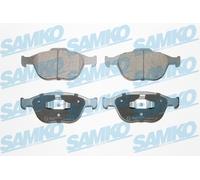 LPR 05P913 Brake pad set