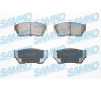 SAMKO 5SP934 Brake Pad Set, disc brake for NISSAN