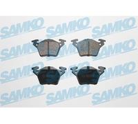 BRAKE PAD SET DISC BRAKE 5SP948 FOR MERCEDES-BENZ V-CLASS VITO/Van/Bus 2.1L 4cyl
