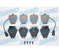Brake pads 5SP981 SAMKO for AUDI 100 C4 Saloon 100 C4 Avant A8 D2 A6 C4