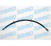 Flexible brake hose 6T46812 LPR for IVECO DAILY I Platform/Chassis DAILY I Van