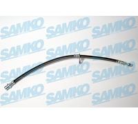 Brake Hose fits SUBARU IMPREZA 1.6 Front Right 1998 on Hydraulic LPR 26540AE000