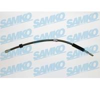 SAMKO 6T48463 Brake Hose for AUDI,SEAT,SKODA,VW