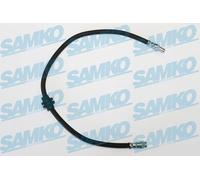 Flexible brake hose 6T48612 LPR for OPEL RENAULT