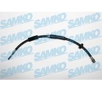 SAMKO 6T48614 Brake Hose for SEAT,SKODA,VW