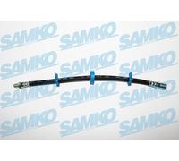 Flexible brake hose 6T48625 SAMKO for IVECO DAILY III Platform/Chassis