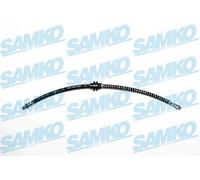 Flexible brake hose 6T49004 SAMKO for RENAULT MEGANE II Sport Tourer MEGANE II