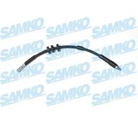 SAMKO 6T49242 Brake Hose for CITRO?N,DS
