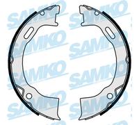 BRAKE SHOE SET PARKING BRAKE 01020 FOR JEEP GRAND/CHEROKEE/SUV/ WRANGLER/TJ
