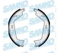 New Brake Shoe Set, parking brake for VOLVO:XC90 I,XC60 I SUV 31262874