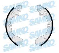 LPR 01054 Brake Shoe Set