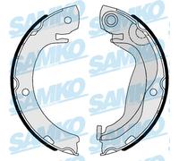 SAMKO 81123 Brake Shoe Set, parking brake for TOYOTA