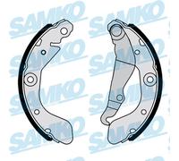 BRAKE SHOE SET 01168 FOR CHEVROLET LSF/LDV 1.2L LUJ 1.4L A 14 XER/LDD 1.4L 4cyl