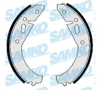 Brake shoes 03410 LPR for SKODA SSANGYONG