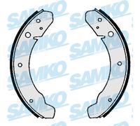 SAMKO 83890 Brake Shoe Set for PORSCHE,VW